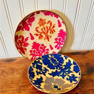 Tracy Reese Plate Pair